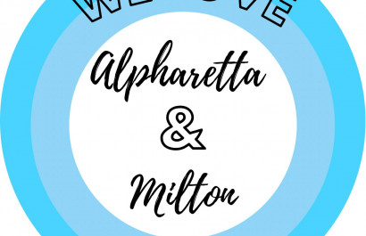 We Love Alpharetta and Milton Georgia Weekly Newsletter